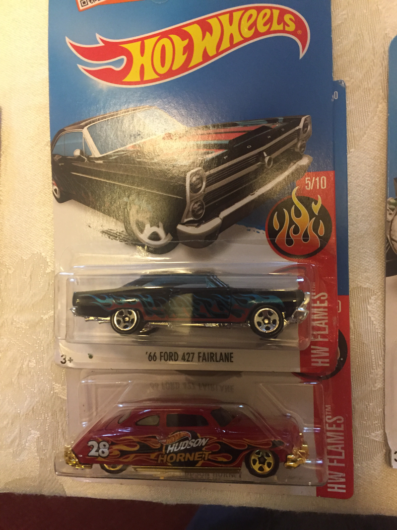 Illustration for article titled Colossal Die-Cast Collection - Box 66 - Back To The Usual